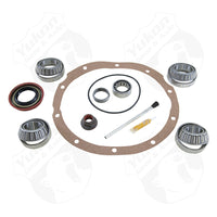 Yukon Gear & Axle Yukon Gear Bearing install Kit For Ford Daytona 9in Diff / Lm102910 Bearings