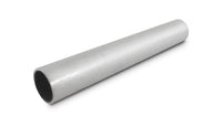 Vibrant 1.25in Nom. Schedule-10 T304 SS Straight Pipe 12in long
