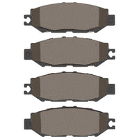 R1 Concepts R1 93-00 Lexus LS400 Rear Optimum OE Brake Pads