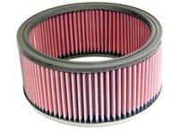 K&N Engineering K&N Universal Round Air Filter 9in OD / 7-1/2in ID / 4in Height
