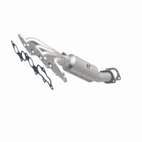 MagnaFlow Direct Fit Catalytic Converter 2006 Ford Fusion 2.3L