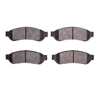 R1 Concepts R1 05-10 Ford F-250 2WD (Super Duty) Rear Semi Met Brake Pads