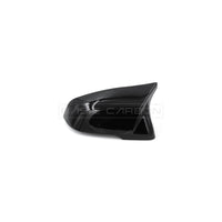 Basic Carbon BMW Toyota Carbon Fibre / Gloss Black Mirror Covers (Inc. F40 M135iX, G29 Z4 and A90 Supra)