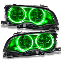 ORACLE Lighting Oracle 99-01 BMW 3 Series Coupe HL - (Halogen) - ColorSHIFT w/ Simple Controller