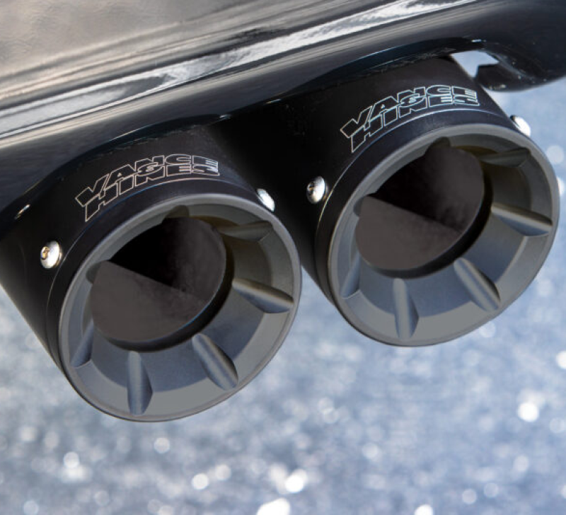 Vance and Hines Vance & Hines Chevy 2019-2023 Silverado 1500 Eliminator Black 5.3L Catback Exhaust