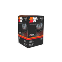 K&N YA-6608 High-Flow Original Lifetime Engine Air Filter - YAMAHA XT660Z TENERE
