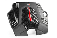 APR 20-24 Audi Q7/Q8/RS Q8/SQ7/SQ8 (4M) 2.9T/3.0T/4.0T Forged Carbon Fiber Engine Cover