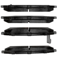 R1 Concepts R1 96-15 Acura EL Front R1 Ceramic Brake Pads