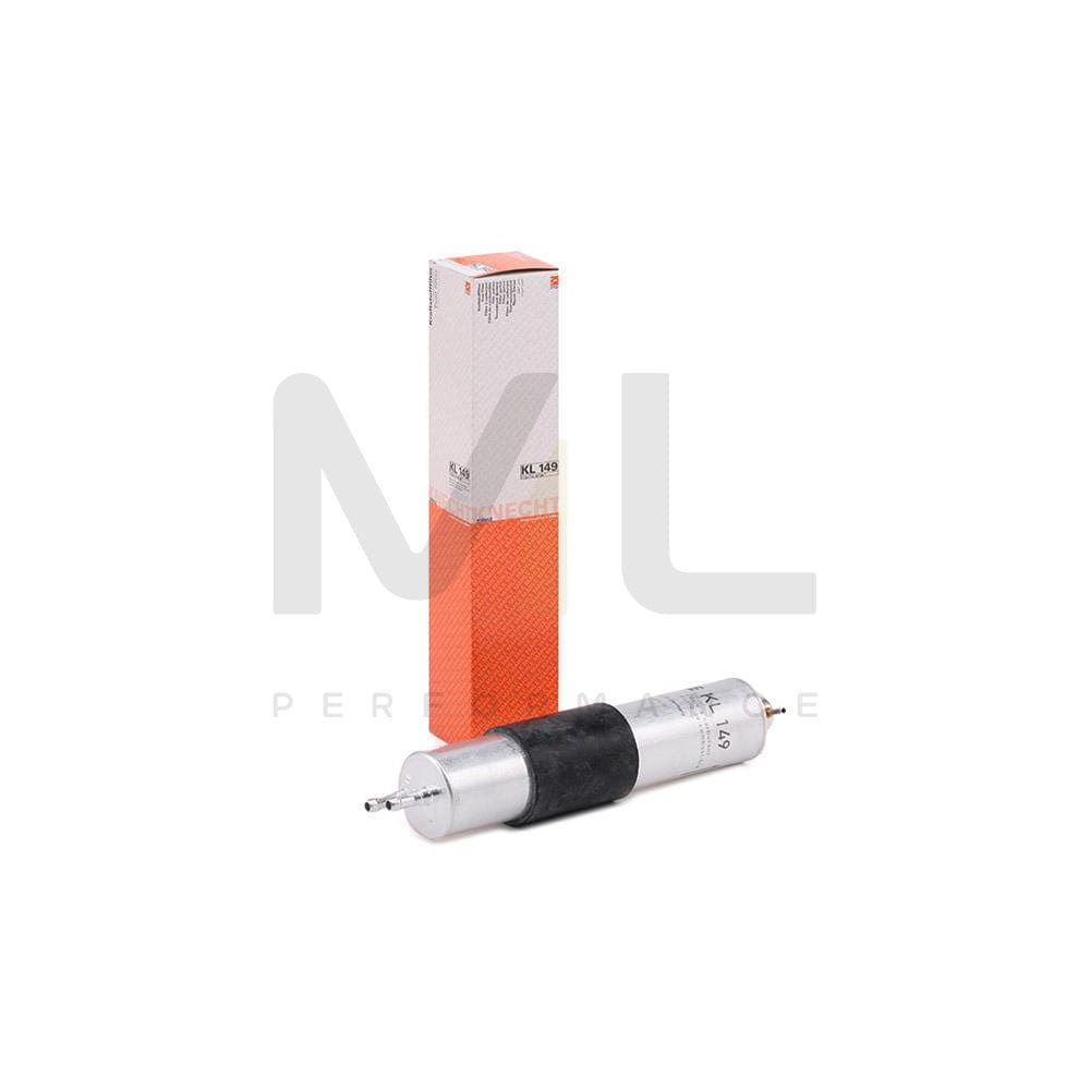 MAHLE ORIGINAL KL 149 Fuel filter In-Line Filter | Performance Parts DirectCar Parts