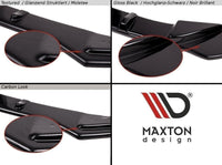 Maxton Design Audi A5 8T Front Splitter