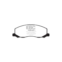EBC DP22015 Opel Saab Vauxhall Greenstuff Front Brake Pads - TRW Caliper (Inc. Insignia & 9-5) (Pair)