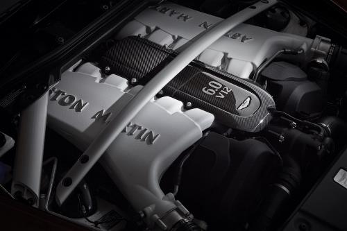 Aston Martin CD33-08-10110 Carbon Fibre Engine Valley Brace |