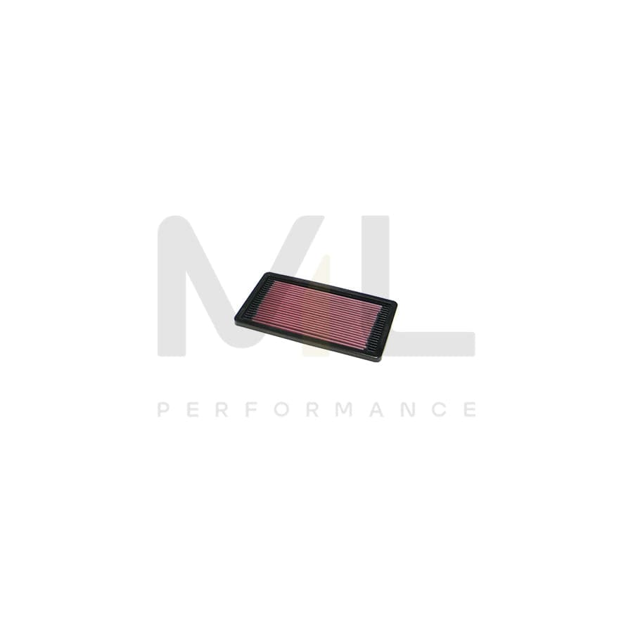 K&N 33-2096 Replacement Air Filter | ML Car Parts UK | Performance Parts Direct