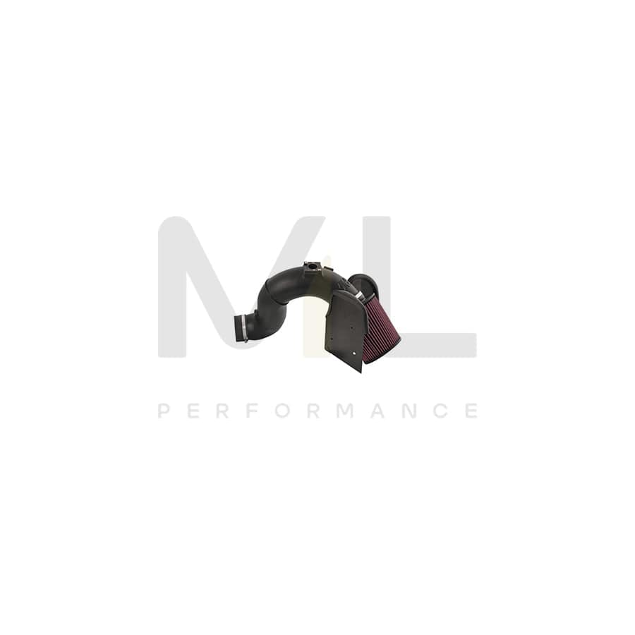 K&N 57-1557 Performance Air Intake System | ML Car Parts UK | Performance Parts Direct