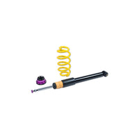 KW 180800BP VW Golf Variant 2 Street Comfort Coilover Kit - With EDC Delete