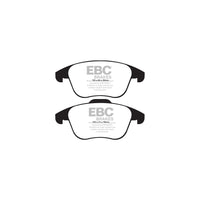 EBC DP1997 Audi Borgward Seat VW Ultimax Front Brake Pads - ATE Caliper