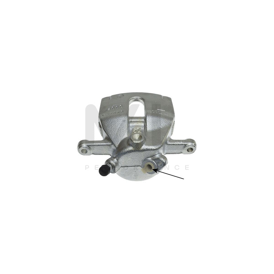 TEXTAR 38143800 Brake Caliper without holder | Performance Parts Direct Car Parts