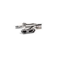 Akrapovic Mercedes-Benz W463A G 63 AMG OPF GPF Evolution Line Titanium Exhaust System