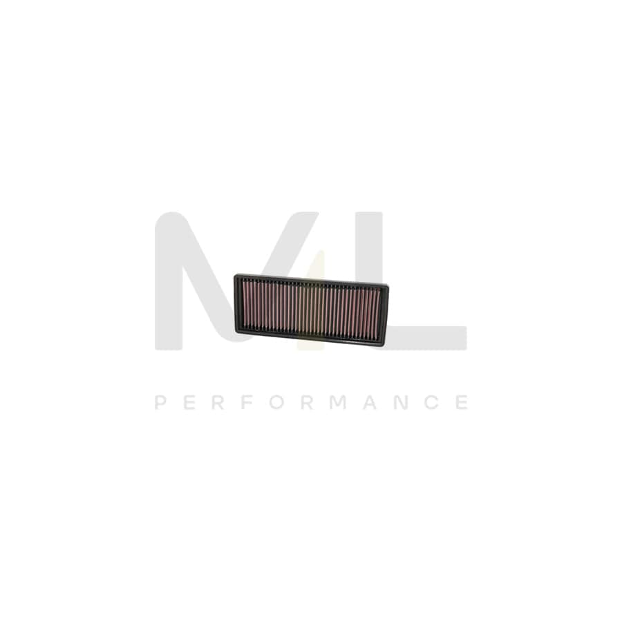 K&N 33-2417 Replacement Air Filter | ML Car Parts UK | Performance Parts Direct