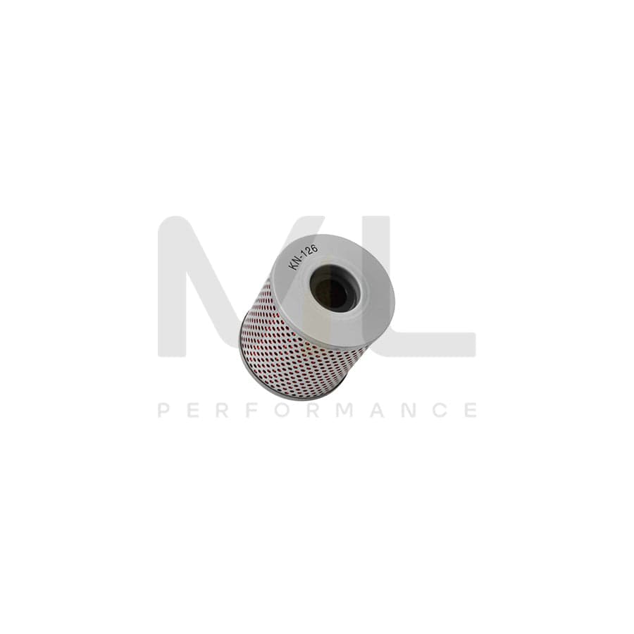 K&N KN-126 Oil Filter | ML Car Parts UK | Performance Parts Direct