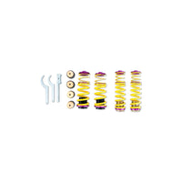 KW 25331010 Jaguar F-Pace (X761) Height-Adjustable Lowering Springs Kit 3