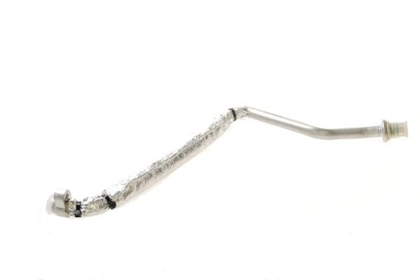 Genuine Aston Martin HG33-19A705-CA-W Air Con Pipe From Evaporator to Pump Lower
