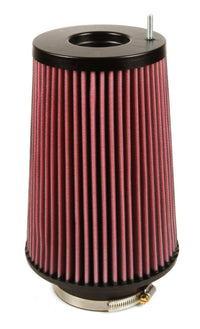 K&N Engineering K&N Universal Filter Round Tapered 4in FlangeID / 6.625in Base OD / 5.25in Top OD / 9.5in Height