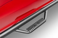 N-Fab Nerf Step 17-18 Ford F-250/F-350 Regular Cab - Tex. Black - Cab Length - 3in