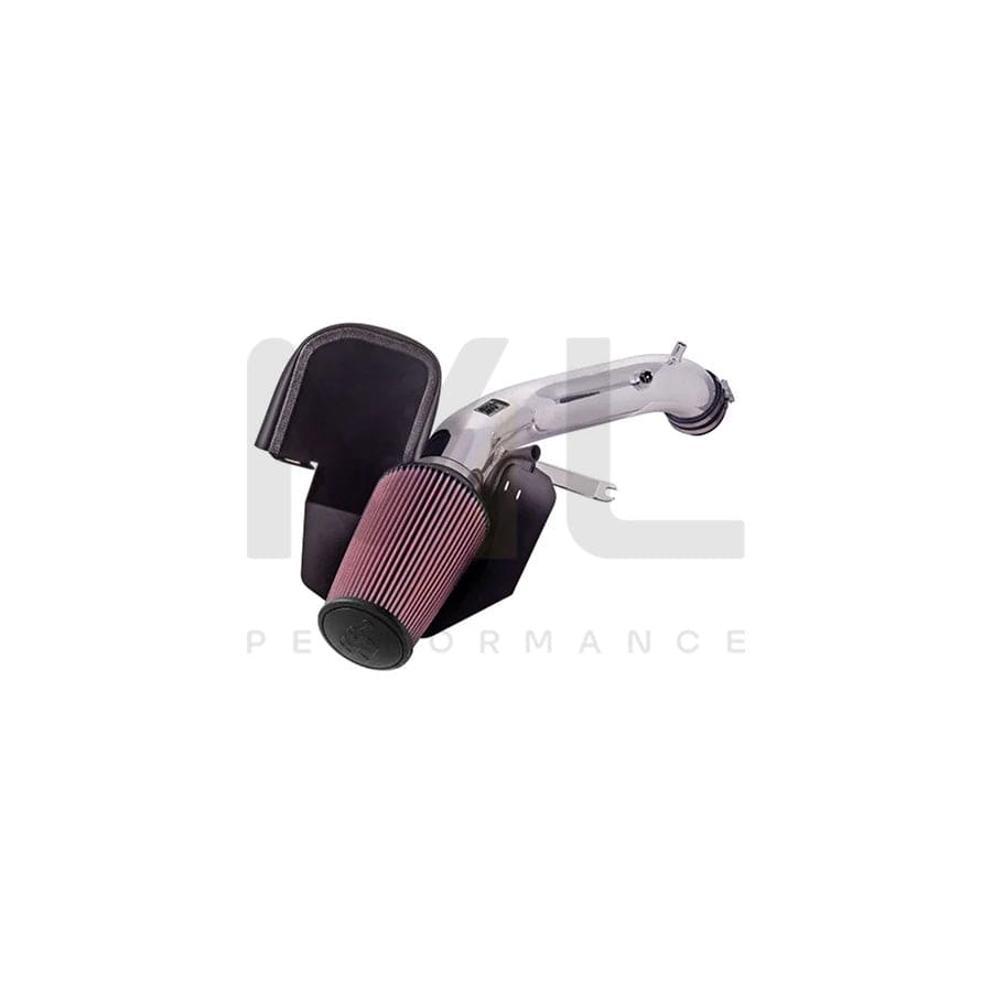 K&N 77-1539KP Performance Air Intake System | ML Car Parts UK | Performance Parts Direct
