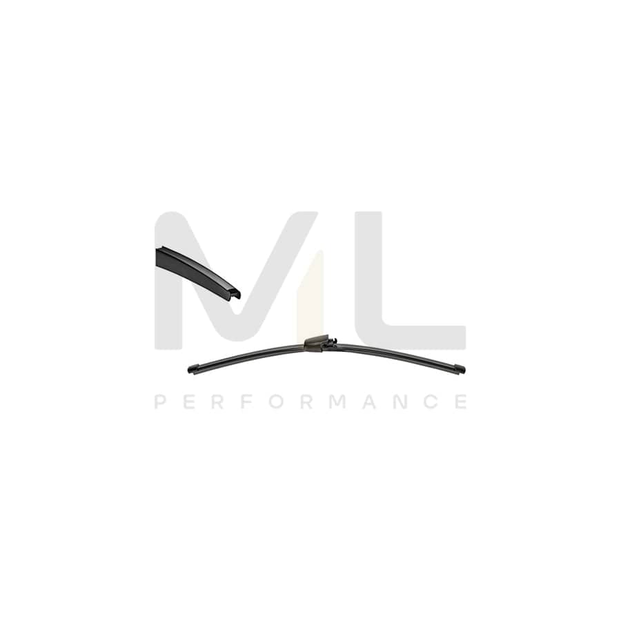 Valeo Silencio Flat Wiper Blade Set Vm250 Rear