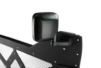 DV8 Offroad DV8 18-22 Jeep 4 Door JL/JT Aluminum Half Doors with Perforated Mesh Front