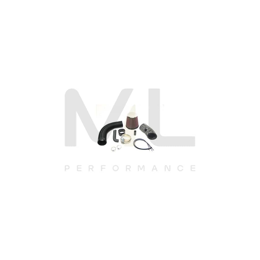 K&N 57-0396 Performance Air Intake System | ML Car Parts UK | Performance Parts Direct