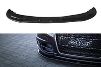 Maxton Design Audi A6 S-Line C6 FL Front Splitter