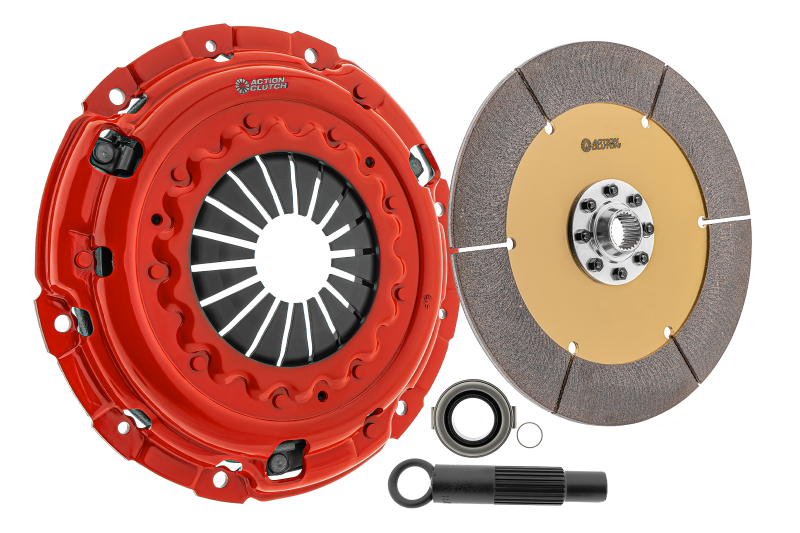 Action Clutch 87-89 Nissan Skyline GTS 2.0L (RB20DET) Non-Turbo RWD Ironman Unsprung Clutch Kit