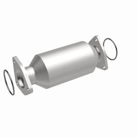 MagnaFlow Direct Fit Catalytic Converter 03-08 Honda/Acura rear OEM