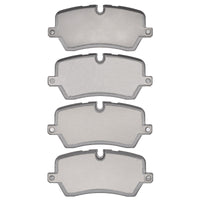 DFC 13-22 Land Rover Discovery Rear 5000 Advanced Low Metallic Brake Pads