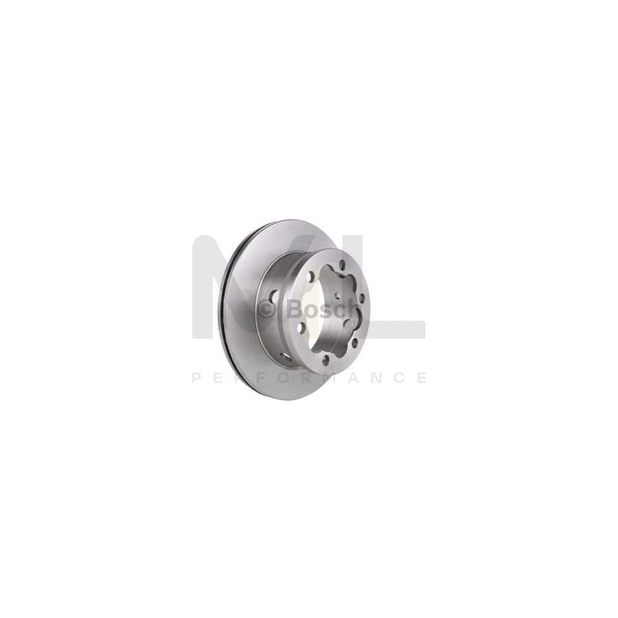 BOSCH 0 986 478 555 Brake Disc Internally Vented, Vented, Oiled | Performance Parts Direct Car Parts