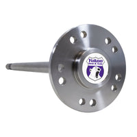 Yukon Gear & Axle Yukon Gear 1541H Alloy Rear Axle For 90+ Isuzu Rodeo and GM 7.625in