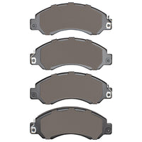 DFC 94-10 UD UD 1400 Front 5000 Advanced Semi Metallic Brake Pads