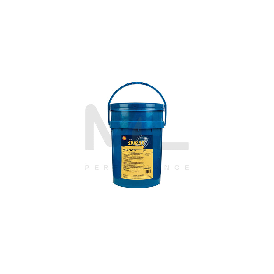 Shell Spirax S5 ATE 75W-90 - 209 ltr