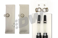 DeatschWerks 03-04 Ford Mustang Cobra DW300M Fuel Pump Set Up Kit