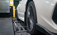 MagnaFlow SYS Cat-Back 90-95 Range Rover/County V8