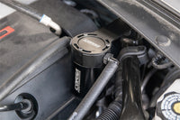 CORSA Performance Corsa 2016-2023 Chevrolet Camaro SS Coupe 6.2L V8 (RWD) Aluminum Oil Catch Can w/Mounting Bracke