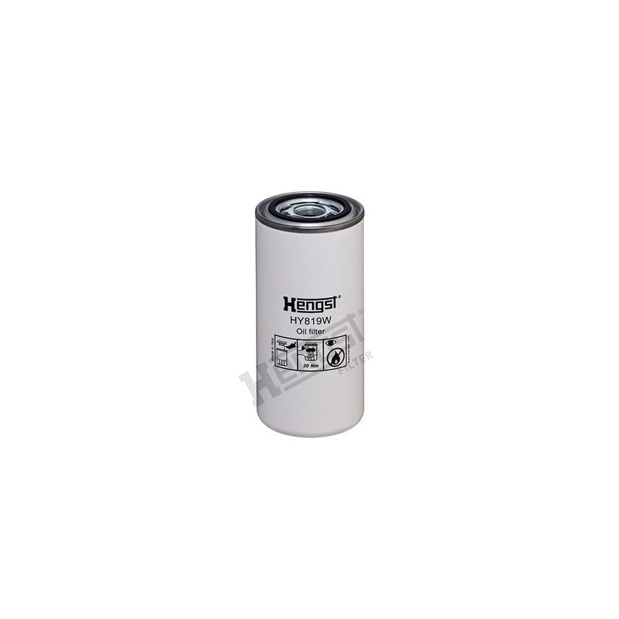 Hengst Filter HY819W Filter, Operating Hydraulics