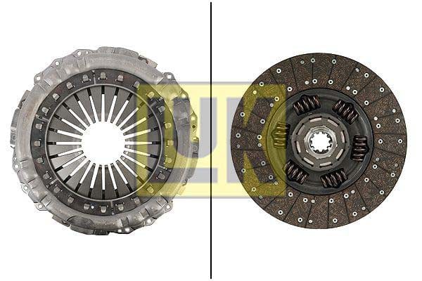 LuK 643 3475 09 Clutch Kit
