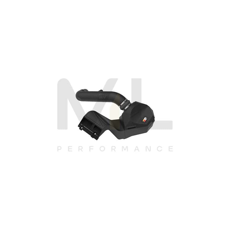 K&N 63-2616 Performance Air Intake System | ML Car Parts UK | Performance Parts Direct