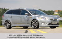 Rieger 00032104 Ford BA7 Mondeo Side Skirt 3 |