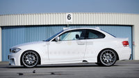 Rieger 00035031 BMW 1 Series E81 E82 E87 E88 Front Bumper