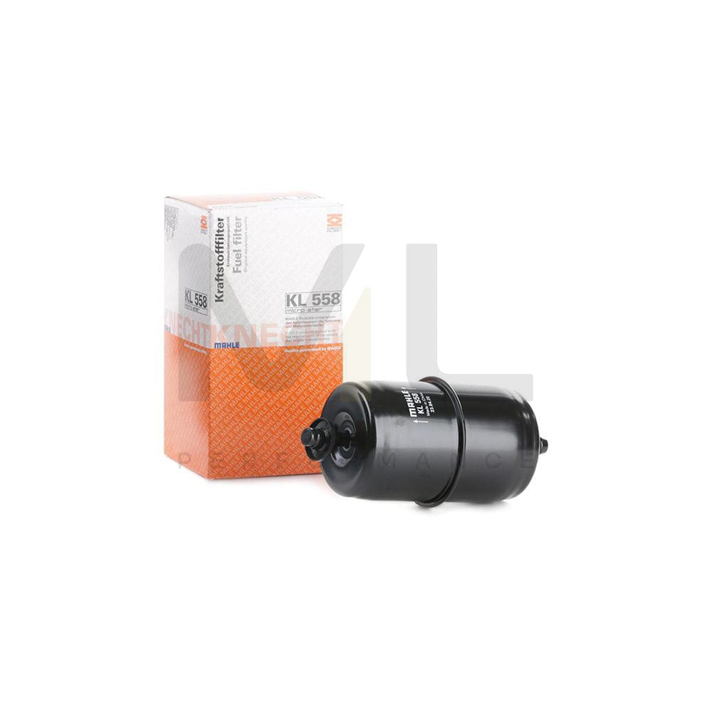 MAHLE ORIGINAL KL 558 Fuel filter In-Line Filter | Performance Parts DirectCar Parts