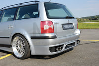 Rieger 00024036 VW 3BG Passat Rear Diffuser